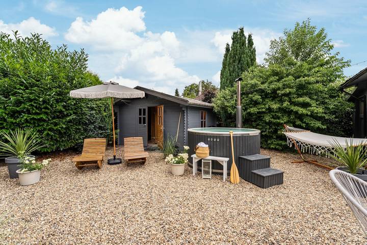 Ferienhaus für 6 Personen, mit Whirlpool und Garten sowie Sauna im Emsland - 2