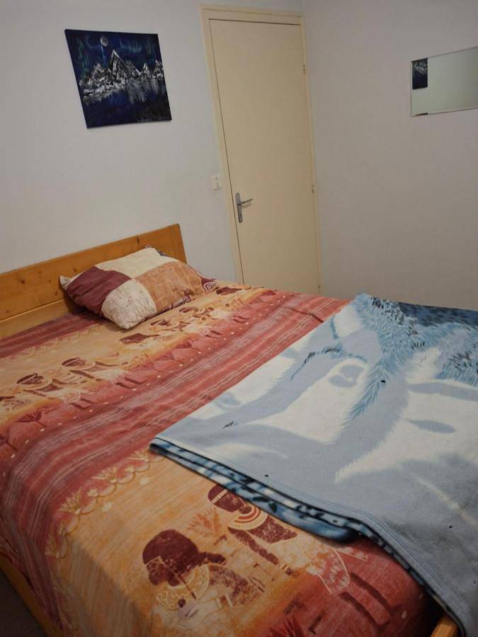 Cottage pour 2 personnes, avec vue à Aiguillon