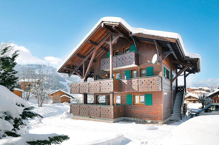 Maison de vacances pour 12 personnes, avec balcon et vue - 1