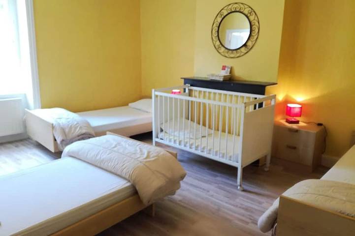 Location de vacances pour 12 personnes, avec jardin dans Neussargues en Pinatelle - 2