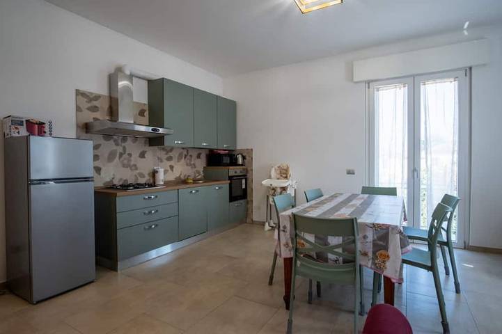 Appartement de vacances pour 6 personnes, avec balcon - 1