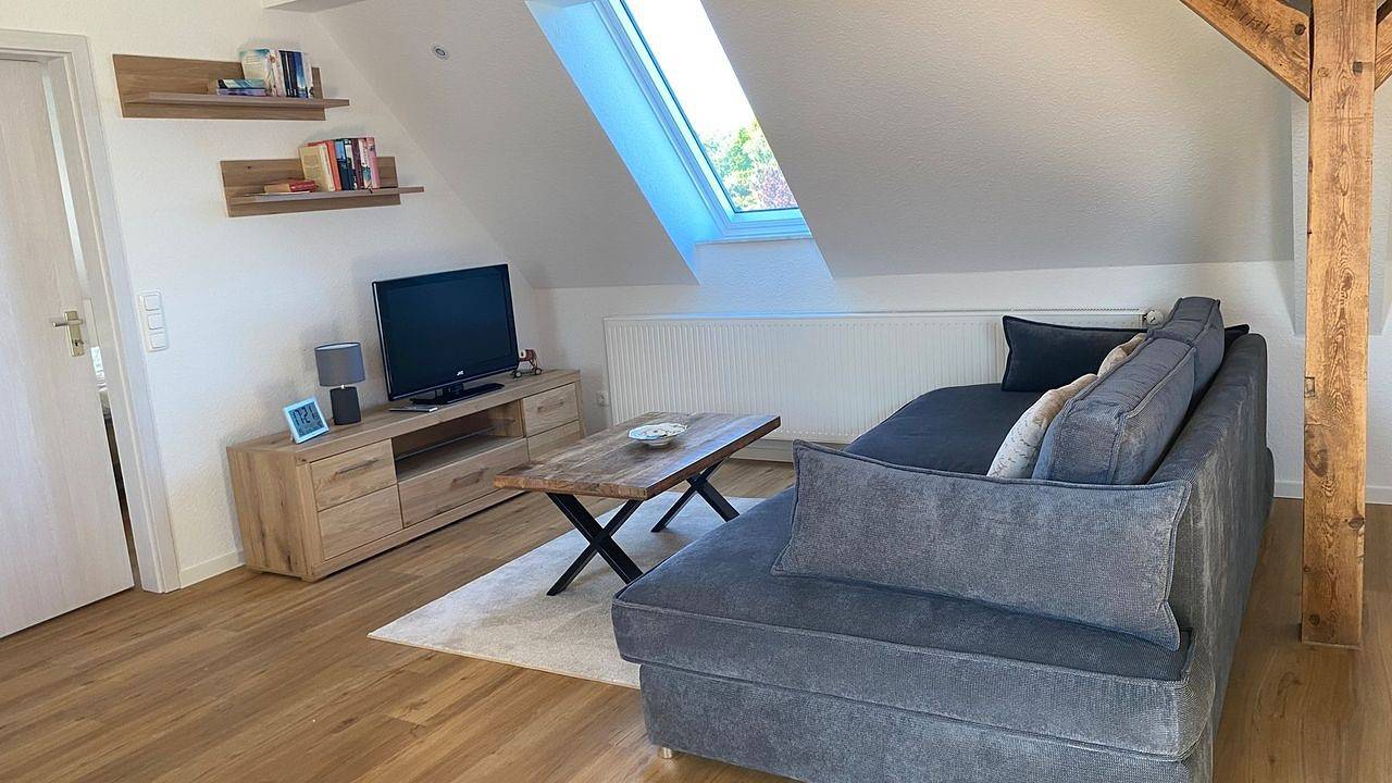 Ganze Ferienwohnung, Ferienwohnung für 4 Personen (70 m²) in Ahrenshagen in Ahrenshagen-Daskow, Vorpommern-Rügen