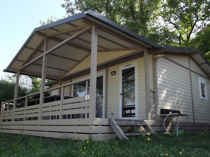 Gîte pour 8 personnes, avec bassin pour enfant, animaux acceptés à Le Grand-Serre - 2