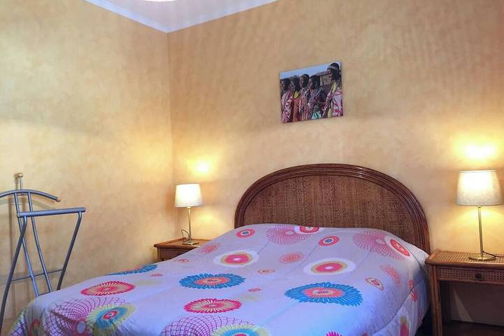 Location de vacances pour 9 personnes, avec piscine à Cruas - 3