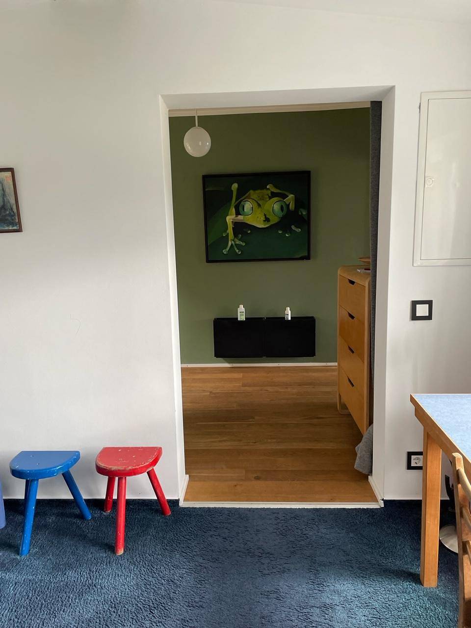 Ganze Ferienwohnung, Forellenhof Riesewohld - Apartment 4, 89qm, 2 Schlafzimmer in Nordhastedt, Dithmarschen
