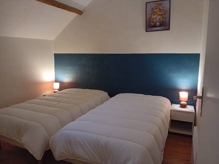 Chalet pour 4 personnes, avec jardin dans Centre-Val de Loire - 4