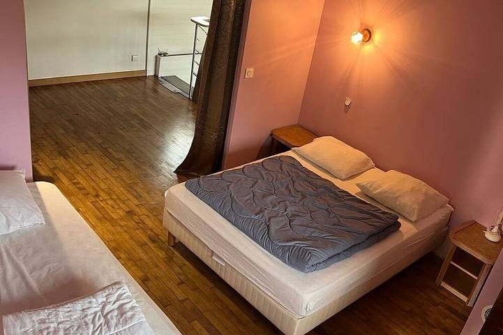 Hôtel pour 30 personnes dans Saint-Médard-sur-Ille - 2