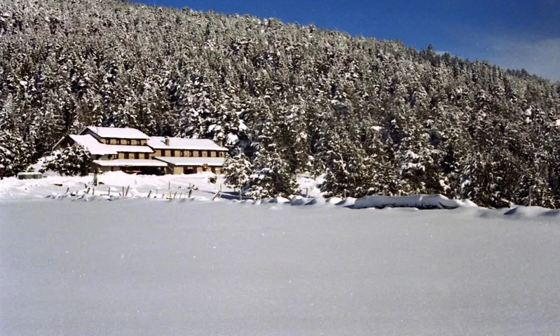 Auberge pour 4 personnes, avec jardin, animaux acceptés - 1