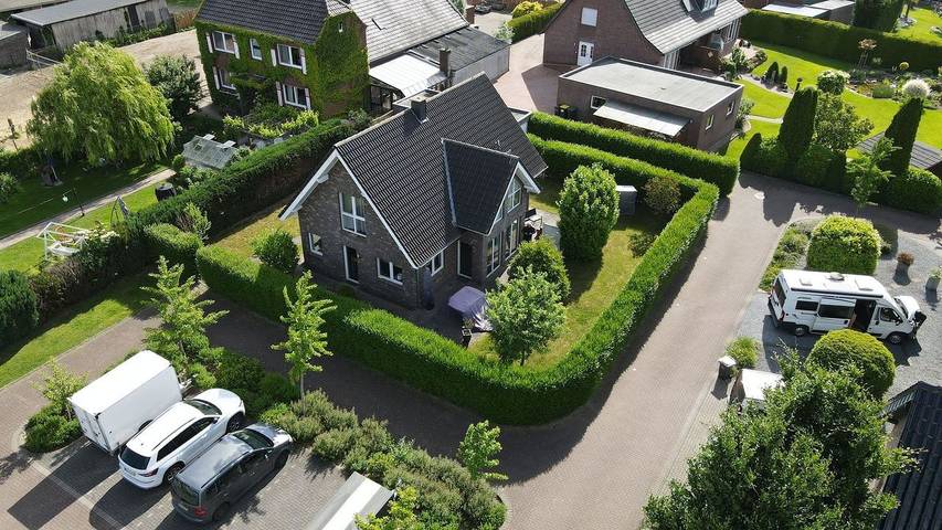 Ferienhaus für 6 Personen, mit Terrasse und Garten in Rhein (Deutschland) - 2