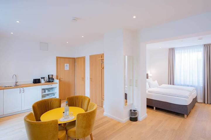 B&B für 4 Personen auf Norderney - 4