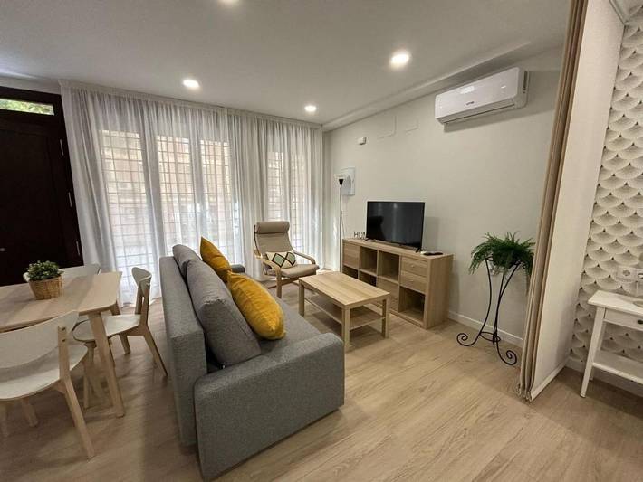 Apartamento para 4 personas en Vista Alegre