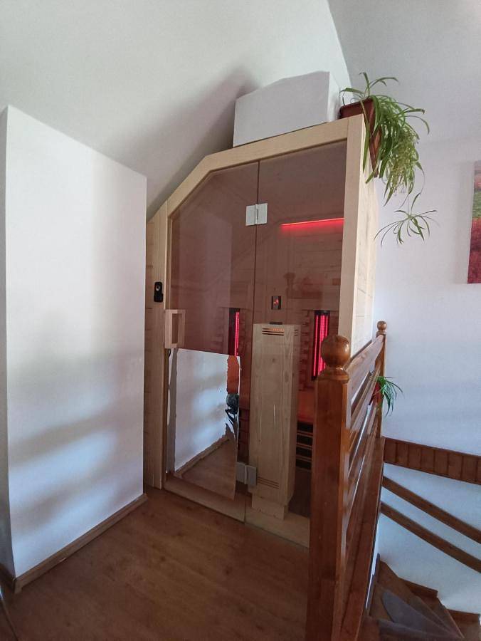 Appartement de vacances entier, Pasager House in Sovata