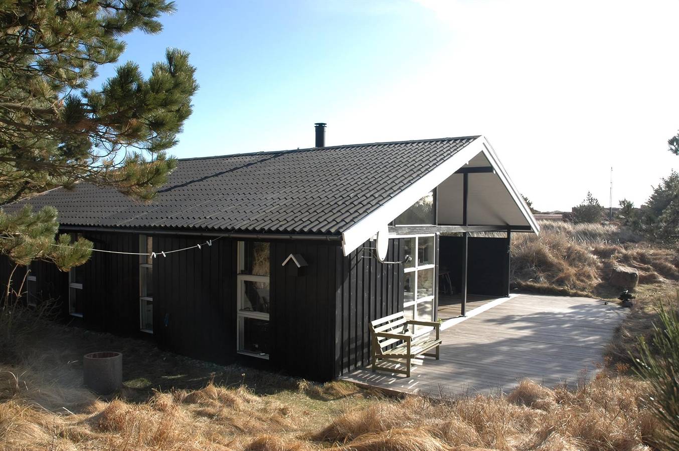Amazing home in Oksbøl w/ Wifi and 3 Bedrooms in Grærup, Varde