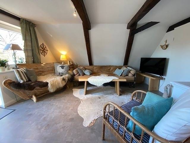 Ganze Ferienwohnung, Emily's in Tönning, Halbinsel Eiderstedt