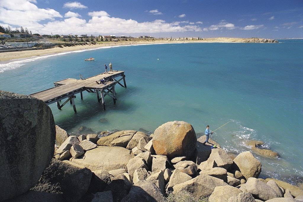 Holiday Apartment for 10 People in Victor Harbor, South Australia