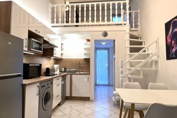 Villa pour 4 Personnes dans Cap d'Agde, Agde, Photo 4