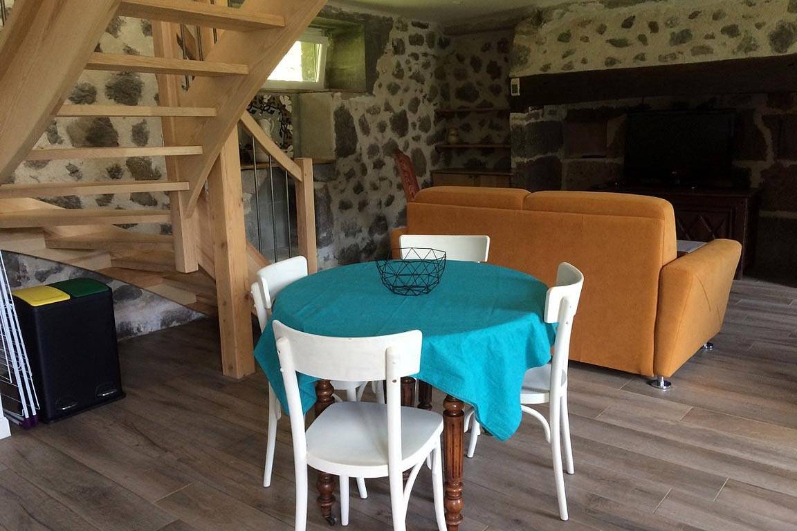 Gite de montagne rénové proche du Lioran in Thiézac, Région d'Aurillac
