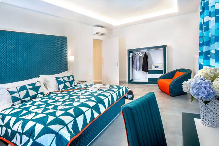 Ferienwohnung für 8 Personen in Castellammare di Stabia