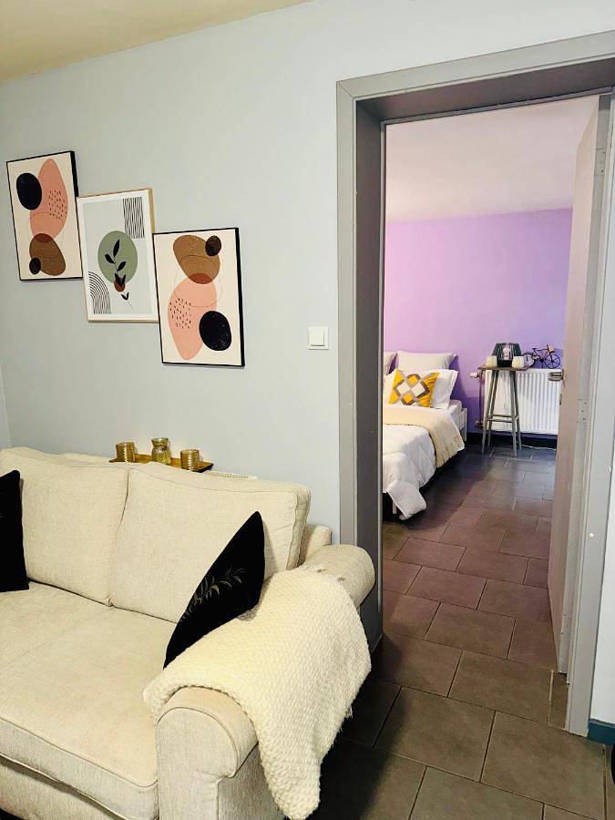 Maison d’hôte pour 2 personnes à Mons (Hennegau) - 4