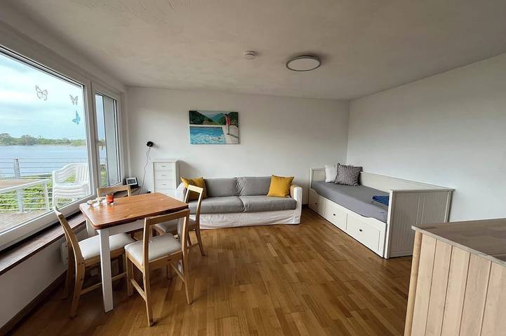 Bungalow für 5 Personen, mit Garten und Terrasse in Uckermark - 4