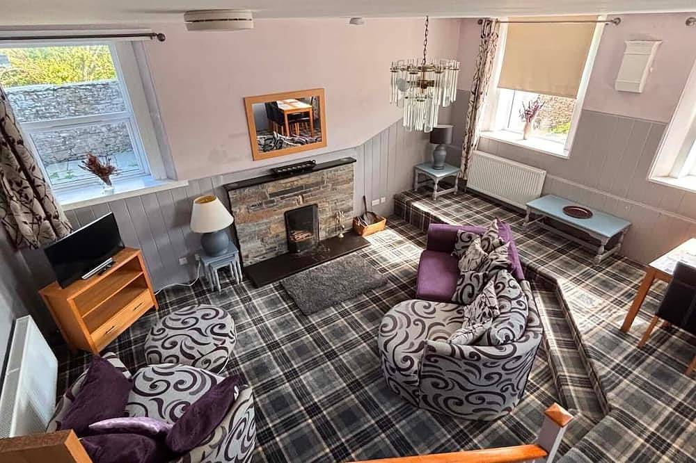 Ganze Wohnung, Apartment Sleeps 2 with Wifi in Wick, Highlands