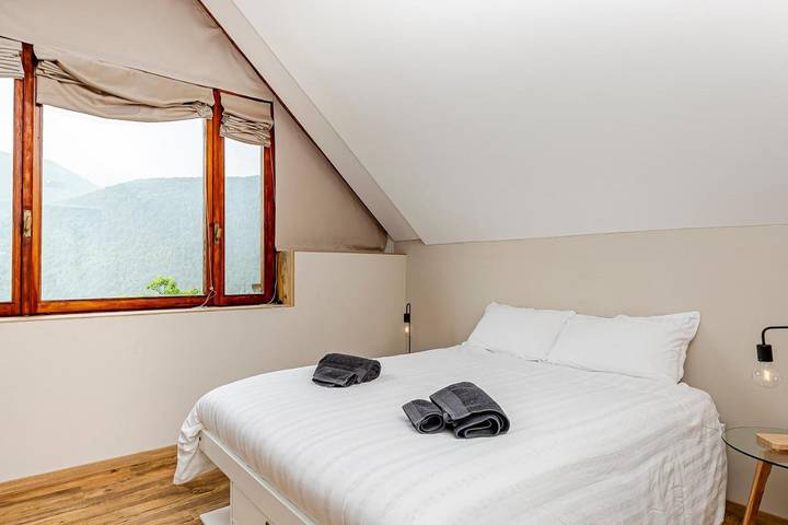 Gîte pour 6 personnes, avec jardin et vue à Craveggia - 3