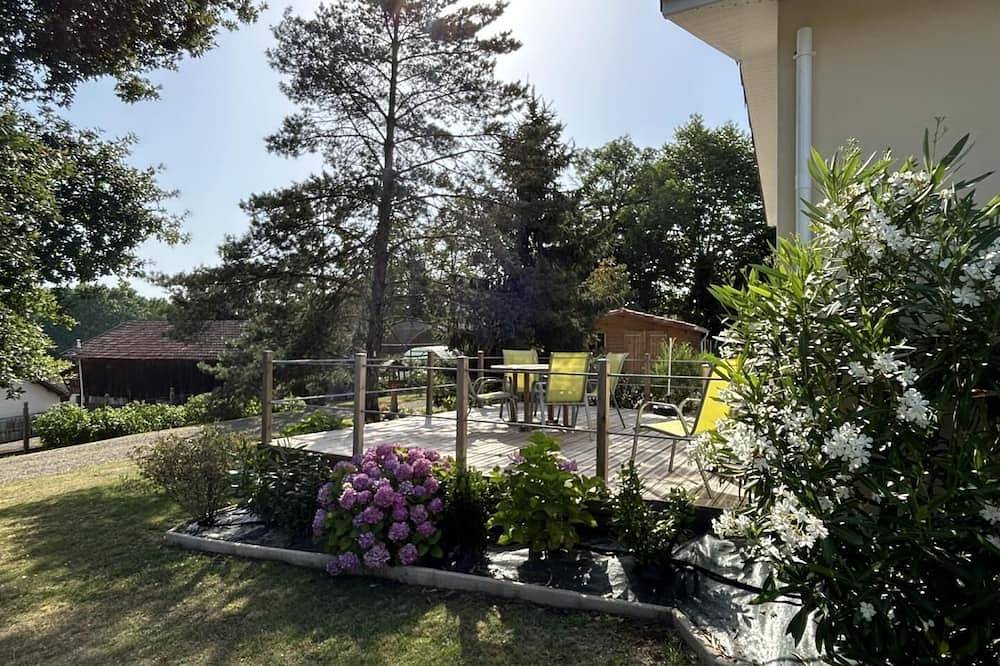 Le Ch'ti gîte landais - Begaar in Bégaar, Région de Dax