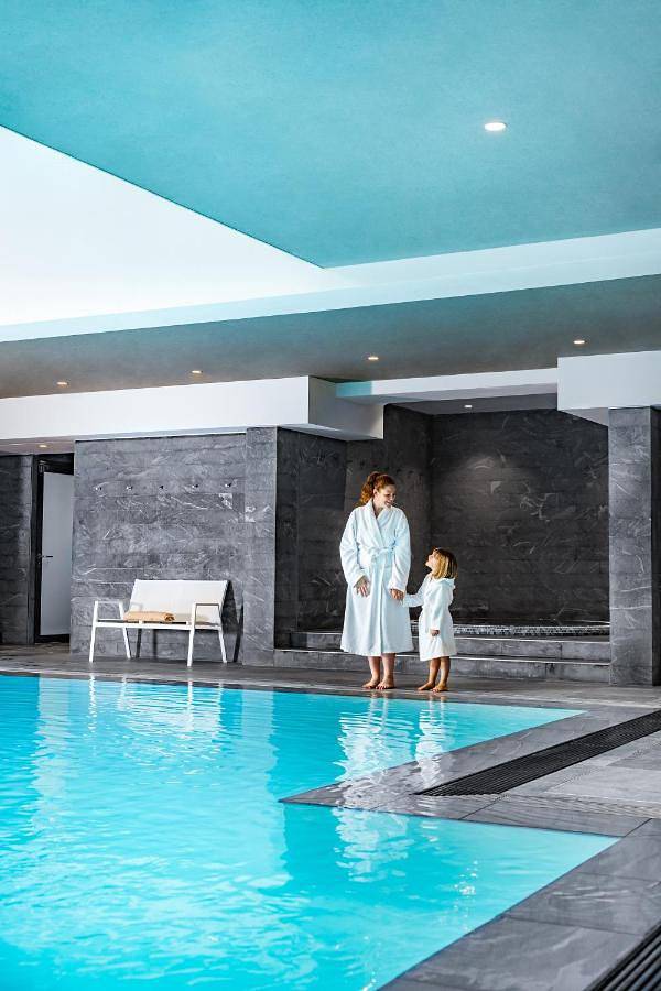 Relais Spa Val d'Europe in Chessy, Seine-et-Marne