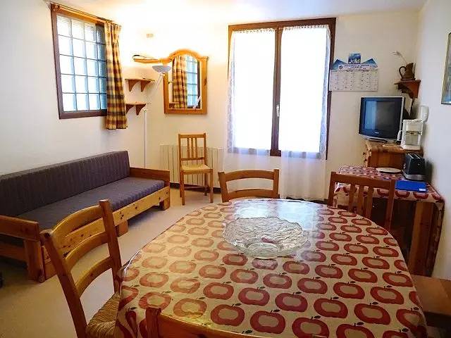 Ganzes Studio, Wohnung mit Parkplatz im Zentrum von Barèges in Barèges, Nationalpark Pyrenäen
