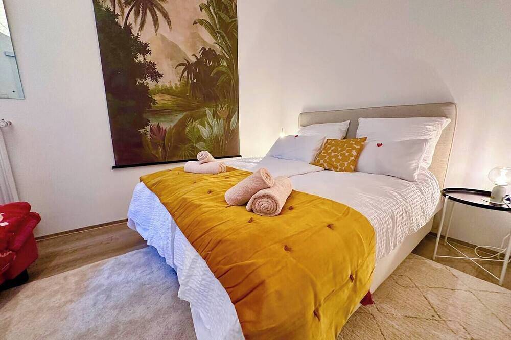 Appartamento intero, Quiet city oasis at Central Station in Colonia, Renania