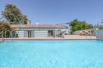 view of accommodation