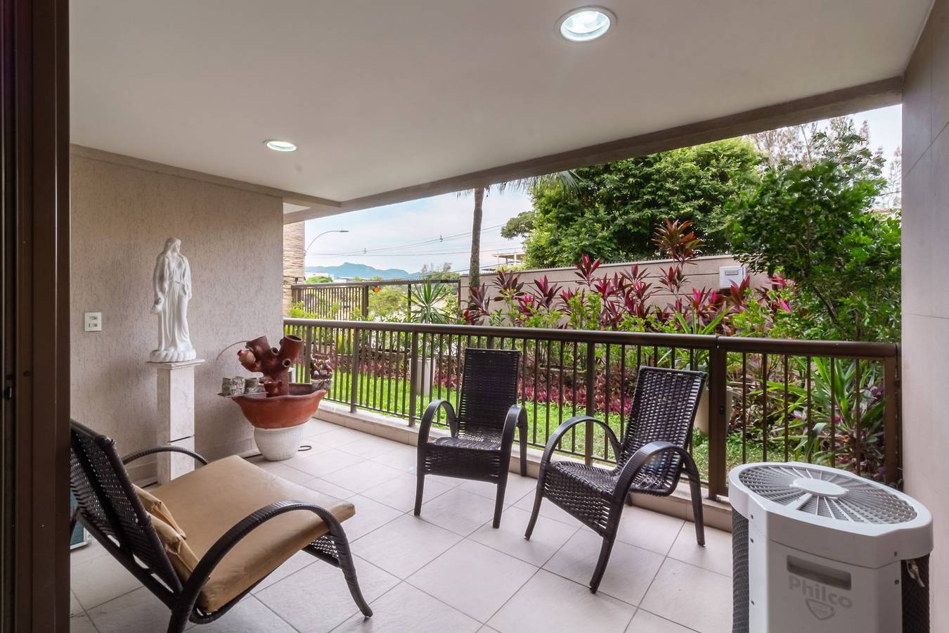 Appartamento intero, 5 minutes from Macumba Beach | Zv101 in Recreio dos Bandeirantes, Rio de Janeiro