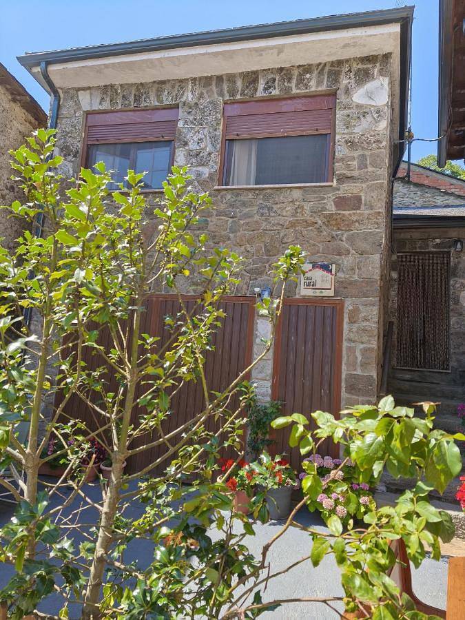 Casa rural para 6 personas, con Balcón además de Terraza y Vistas en San Justo