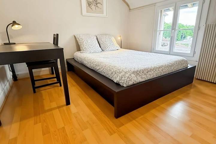 Gîte pour 4 personnes à Conflans-Sainte-Honorine - 2