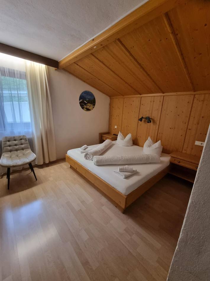 Pension voor 2 personen in Regio Innsbruck
