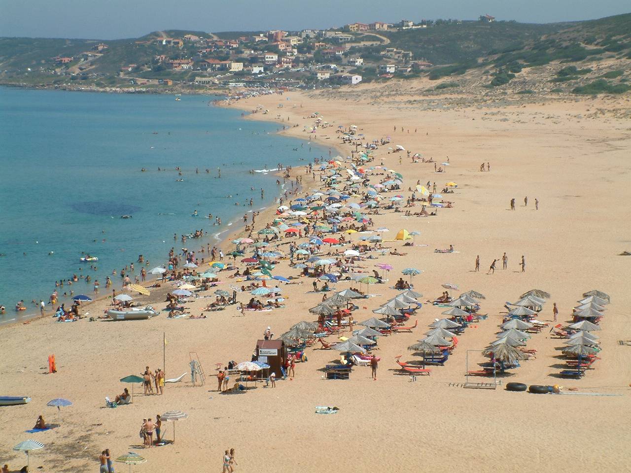 Appartamento intero, Appartamento 'Rosmarino' con vista mare e terrazza privata in Arbus (comune), Campidano di Terralba