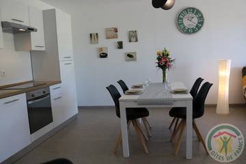 Gîte pour 2 personnes, avec jardin dans Département Nord