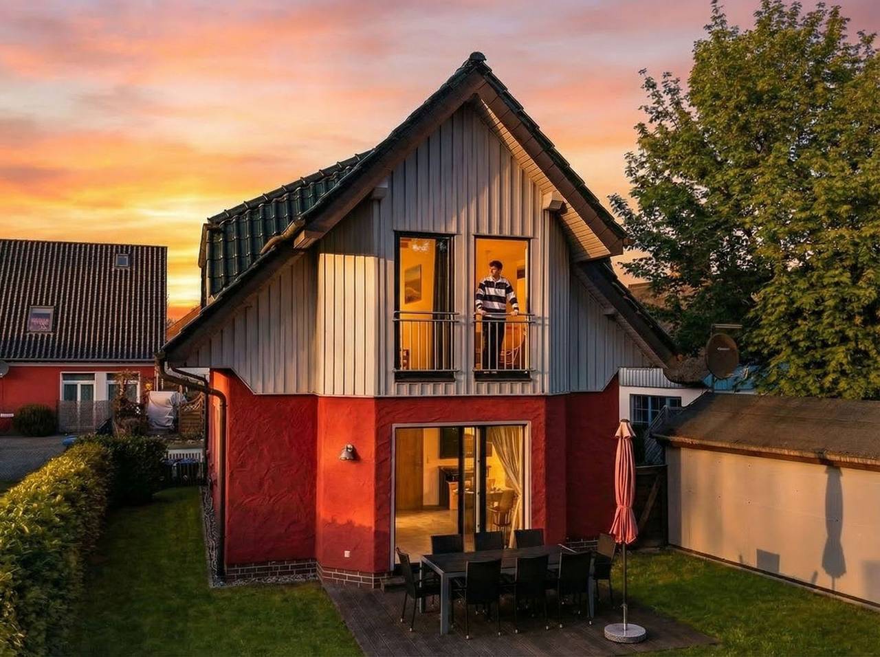 Ferienhaus Villa Salut in Zingst, Fischland - Darß - Zingst