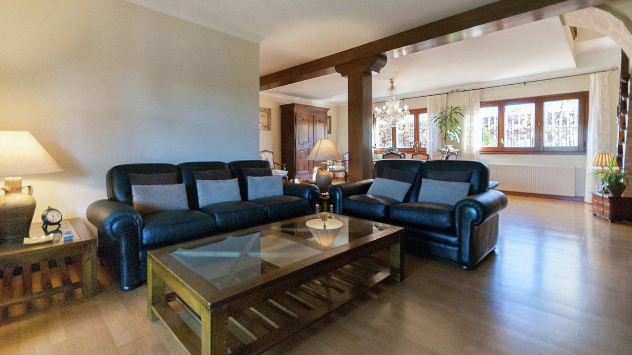 Chalet para 8 personas con balcón/terraza in Peralada, Alt Empordà