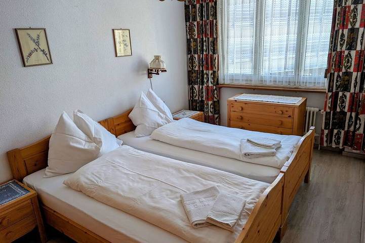 Apartamento entero, Regina Appartement/Fewo, Dusche oder Bad, Wc 5½-Zimmerwohnung in Davos Platz 1, Davos