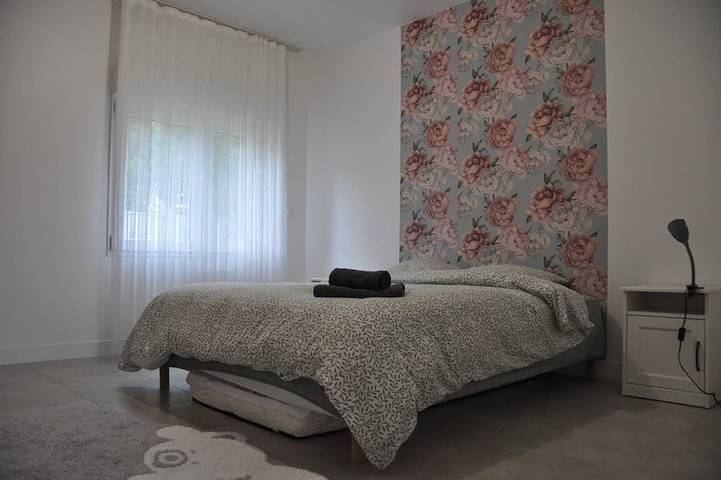 Ferienwohnung für 7 Personen, mit Garten - 1