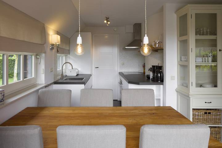 Ferienhaus für 6 Personen, mit Garten und Seeblick in Overijssel - 4