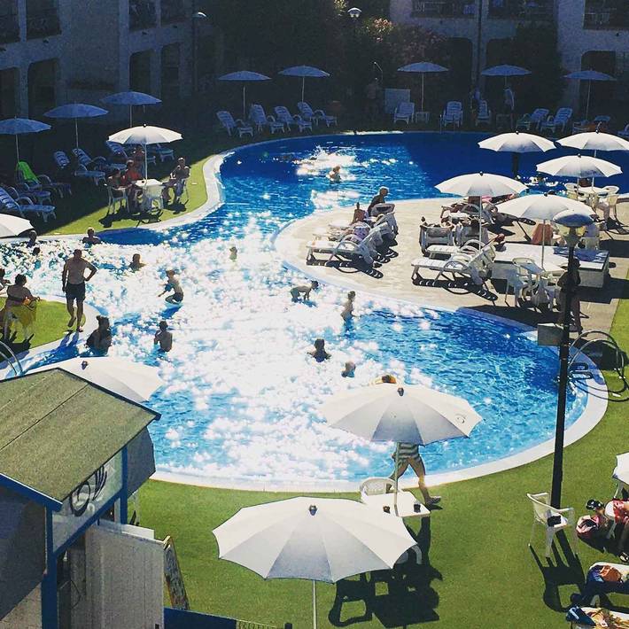 Gîte pour 8 personnes, avec jardin à Lido di Spina - 4