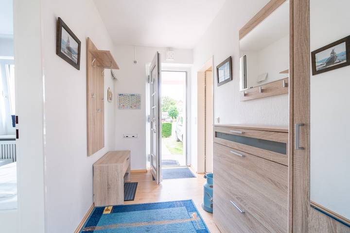 Bungalow für 4 Personen, mit Terrasse auf Föhr - 4