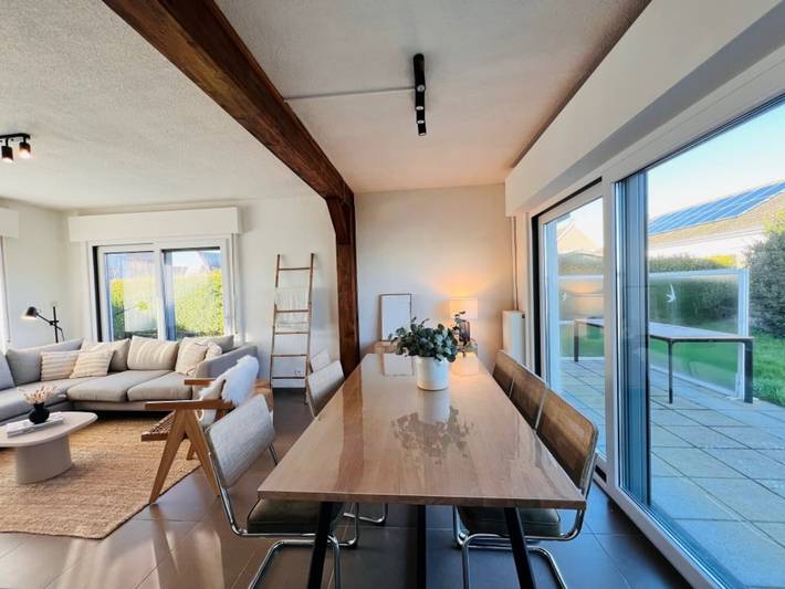 Ferienhaus für 6 Personen, mit Terrasse in De Haan - 3