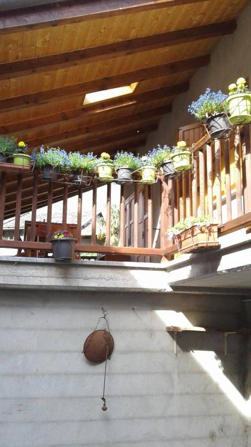 Appartement entier, Martorey Cir 10 in Verrès, Comune di Verrès