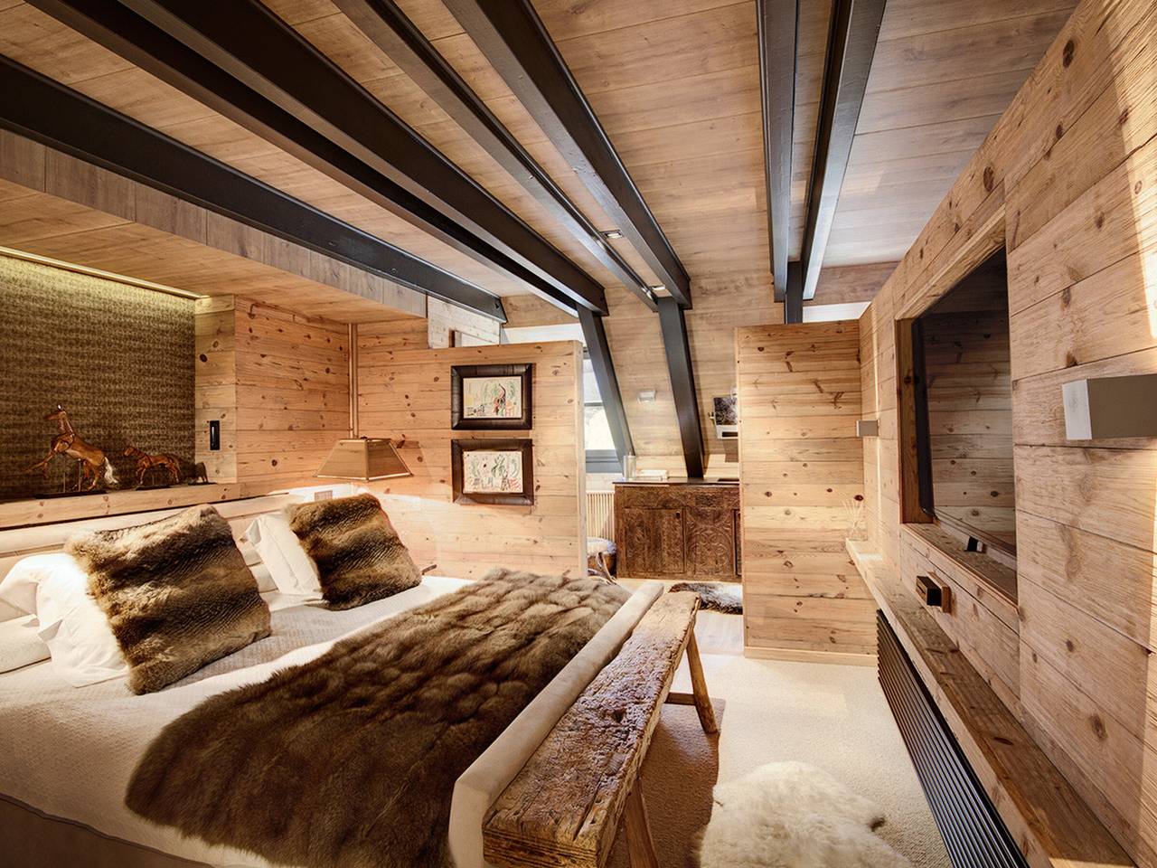 Casa de lujo 4 niveles en Baqueira cerca de pistas in Baqueira, Alto Arán