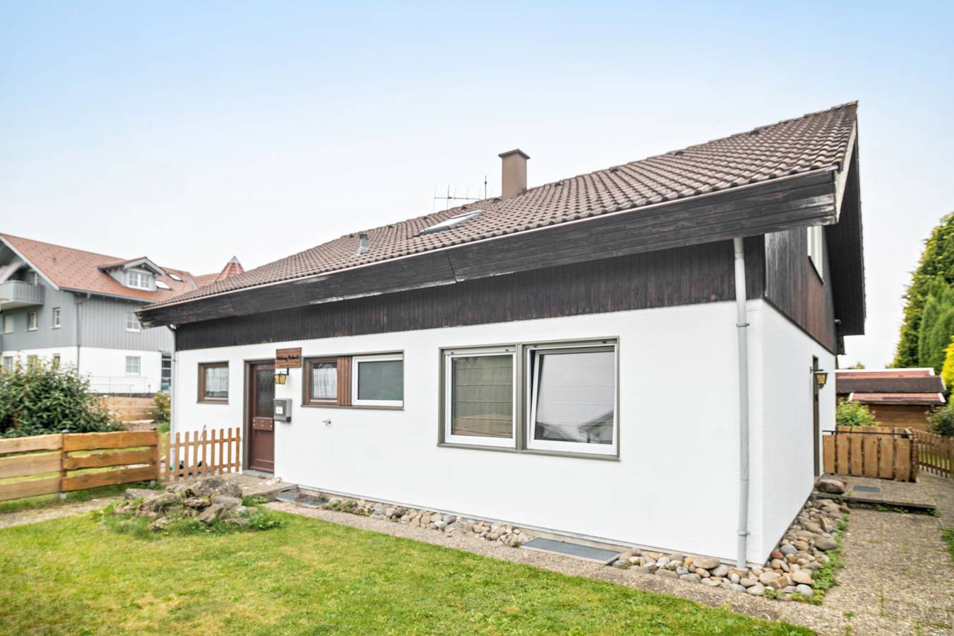 Ganze Wohnung, Ferienwohnung 'Wittle' mit privatem Garten und Wlan in Weiler-Simmerberg, Bayerisch Schwaben