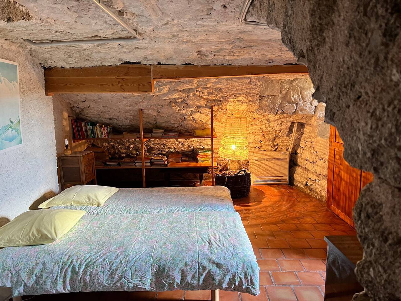 Casa encantadora en Valleraugue con piscina compartida. in La Garde, Region de Toulon
