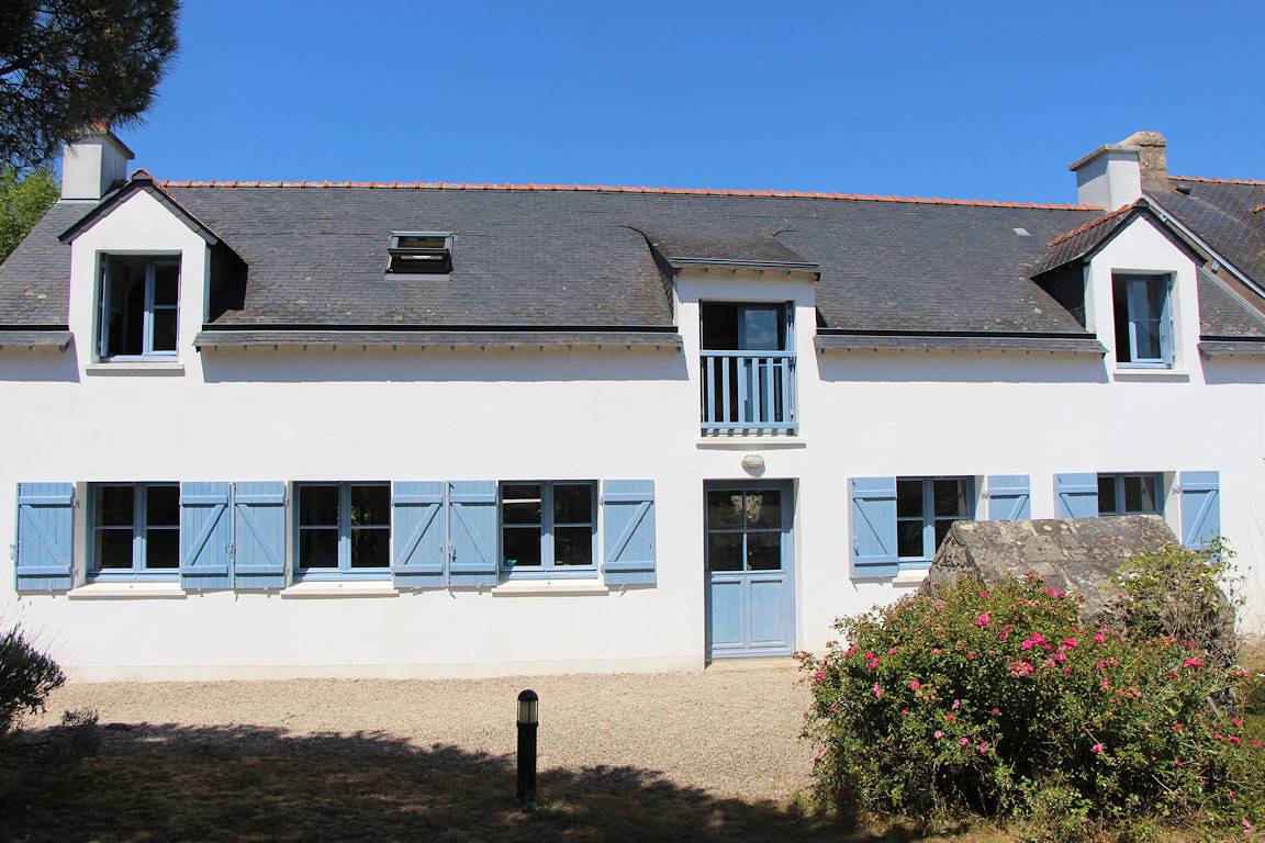 Maison Kerluir bord de mer in Carnac, Côte des Mégalithes